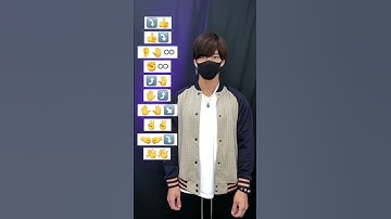 Thumbnail of 【Carly Rae Jepsen - Call Me Maybe】TikTok challenge dance tutorial TAKAHARU emoji #shorts