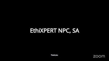 Webinar Series - Legal and Ethical issues of using AI