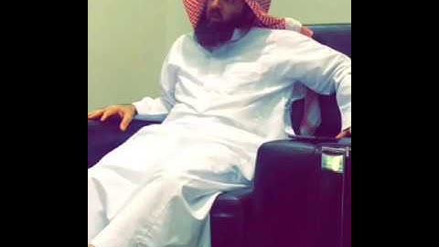 محمد اللحيدان تلاوه من سورة سبأ