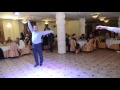 Журналисты Северной Осетии танцуют Хонга Кафт