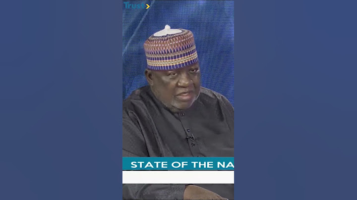 I pity Tinubu For the Rot He Met As President - Farouk