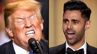 WATCH Comedian Publicly Humiliate Donald Trump