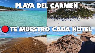 🔴TODOS LOS HOTELES DE PLAYA DEL CARMEN 13 MAYO 2026🌴SANDOS,WYNDHAM Y MAS..