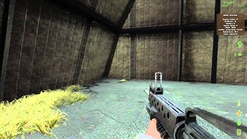 Arma 2 DayZ, Ambush fail and Hacker Fail ending.