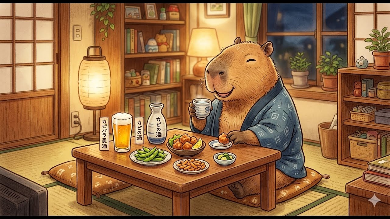 [生配信]本日もお疲れ様です！
