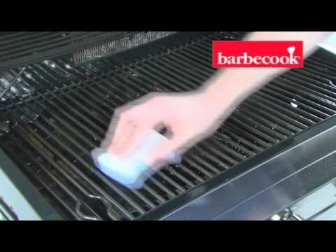 Istruzioni pulizia Barbecue a Gas