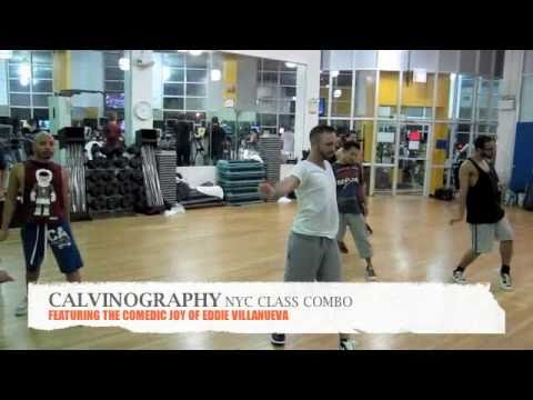 BOBBLEHEAD class choreo presented by CALVINOGRAPHY & Calvin Wiley