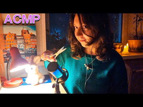 ASMR🥰😚 of different  things//АСМР🥰😚 всяких штучек