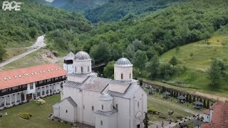 Manastir Mileševa, mjesto krunisanja prvog i najvećeg bosanskog kralja Tvrtka!