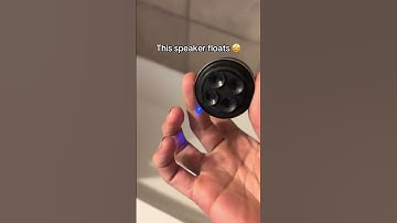 This Mini Speaker Turns ANY Surface Into a Sound Machine! | StickaTune Demo 🔊