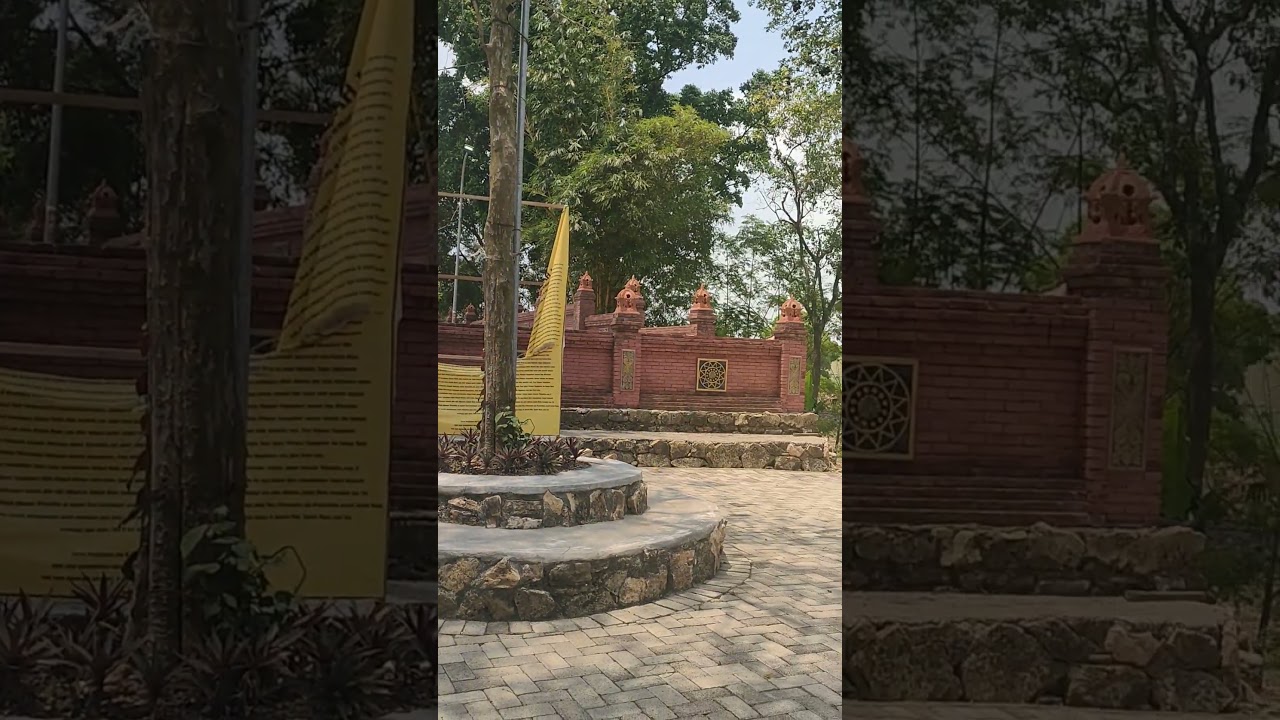 Makam Gunung RatuMakam NYI Andongsari Ibunda Mahapatih Gajahmada Full Video di YT Pesona Budaya Jawa