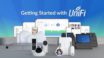 Getting Started with Ubiquiti UniFi - Full Length [2021]