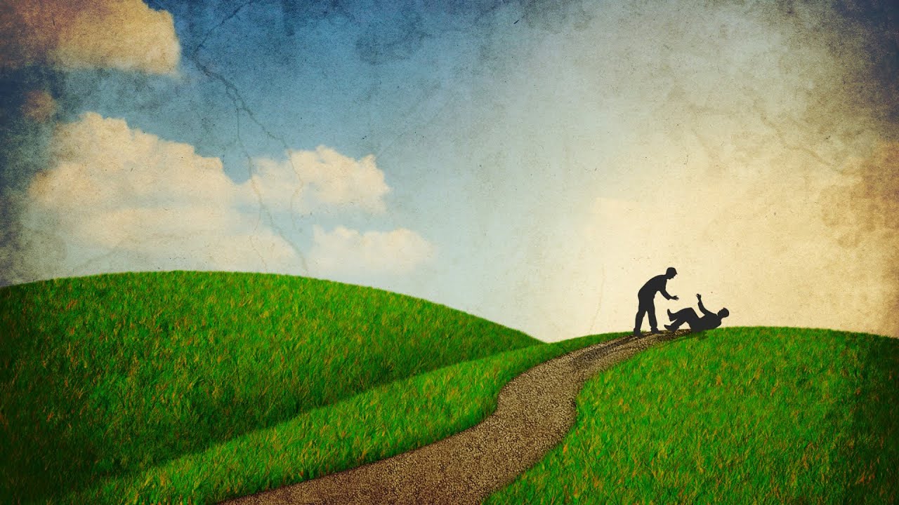 Showing Kindness: Luke 10:25-37