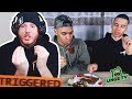 Unge REAGIERT auf PrankBros 1 Tag Vegan Experiment | ungeklickt