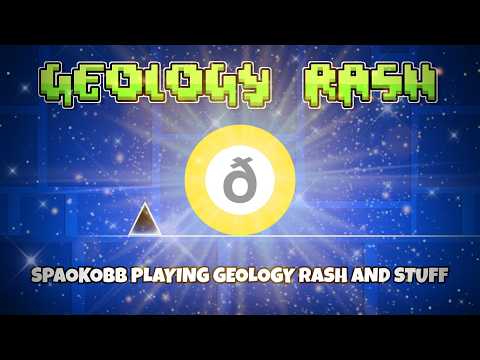 SPAOKOBB GEOLOGY RASH THINGY!!!!!!!!!!!!