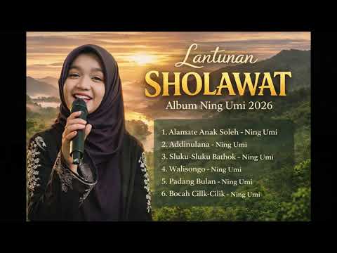 BANYAK DIPUTAR 2026 | Sholawat Ning Umi Full Album