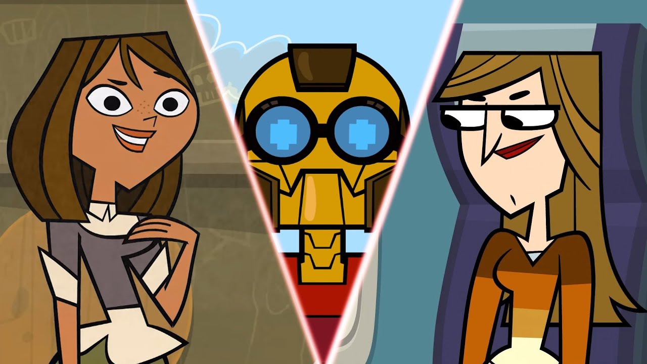 Top 10 SMARTEST Total Drama Characters! 