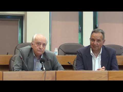 Χίος: Συνάντηση του Γ.Γ. Επαγγελματικής Εκπαίδευσης- Κατάρτισης με κοινωνικούς φορείς- Διπλάσιες θέσεις πανελλαδικά στα Δημόσια ΙΕΚ (video)