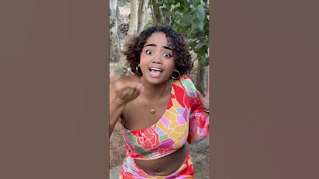 GRACY Voici Mon Tout Premier TikTok RAHAVAVY 