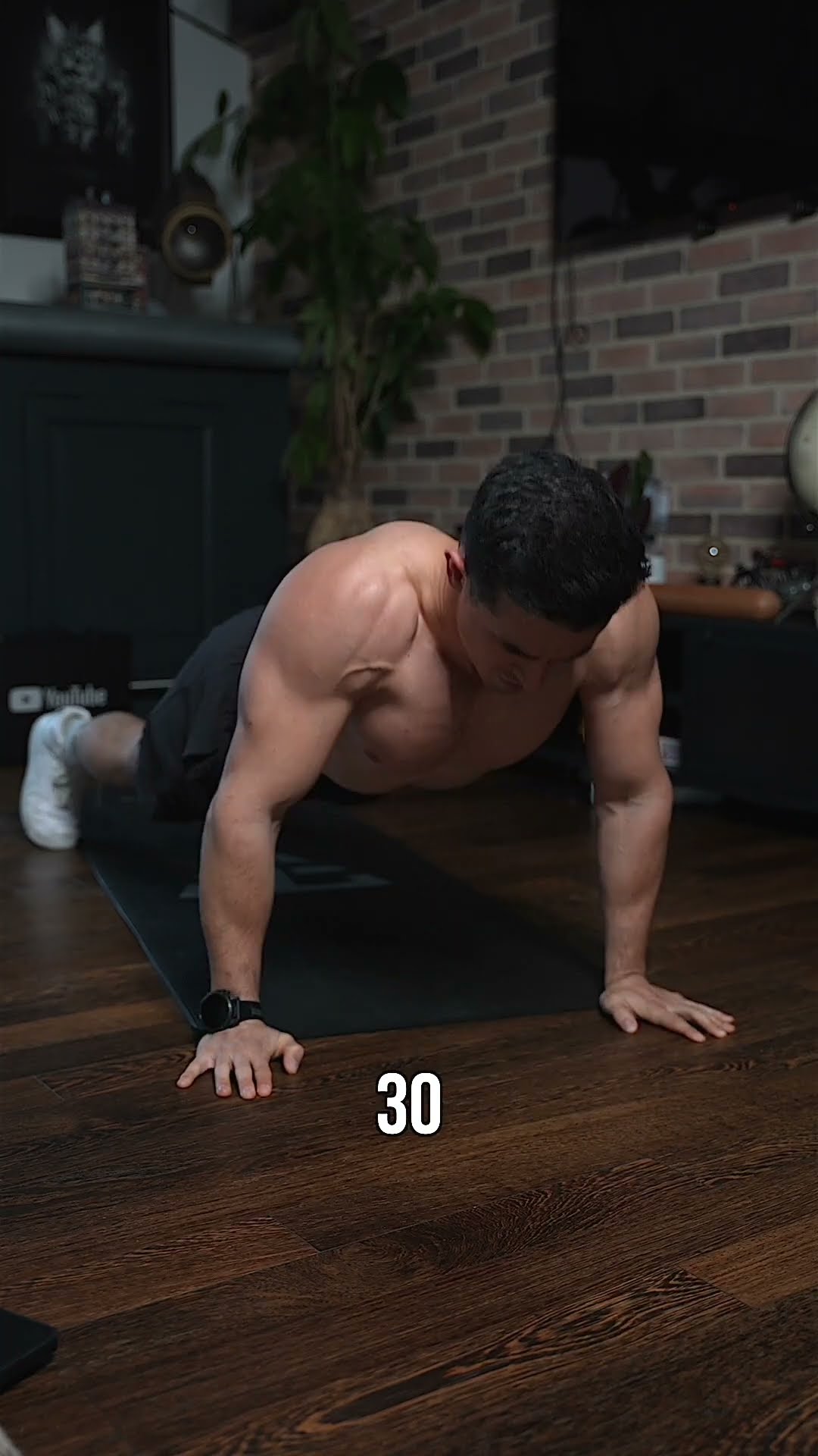 Day 72/365 one more push-up everyday during 1 year ! ?