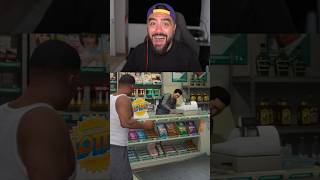 Markete Bunu Sakin Sokmayin - Gta 5 Mods