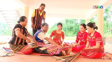 KHUNG DỆT THỔ CẨM CỦA NGƯỜI S