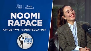 Actress Noomi Rapace Talks Apple TV’s ‘Constellation’ & More with Rich Eisen | Full Interview