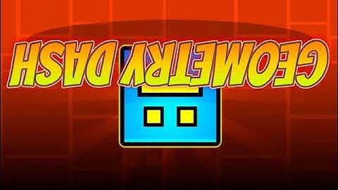 12. DJ Nate - Theory of Everything Reversed! - Geometry Dash
