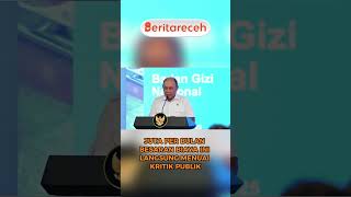 Gokil! Anggaran Zoom BGN Tembus Rp5,7 M #shorts