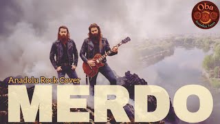 Merdo - Aşık Mahzuni Şerif (Anadolu Rock Cover) Oba Psychedelic Anatolian Tunes