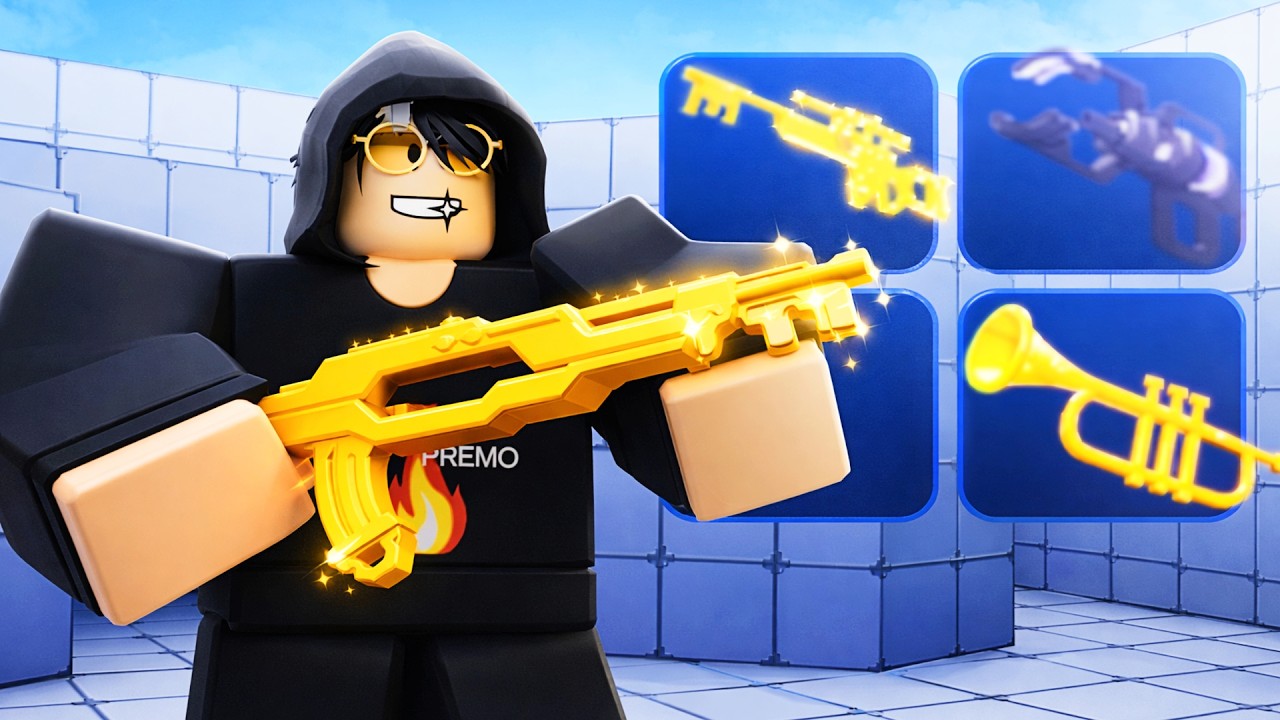 I Found The Best LOADOUT For The AKEY In Rivals..