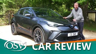 Toyota C-HR - CROSS PURPOSES