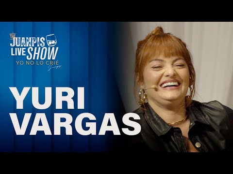The Juanpis Live Show - Entrevista a Yuri Vargas
