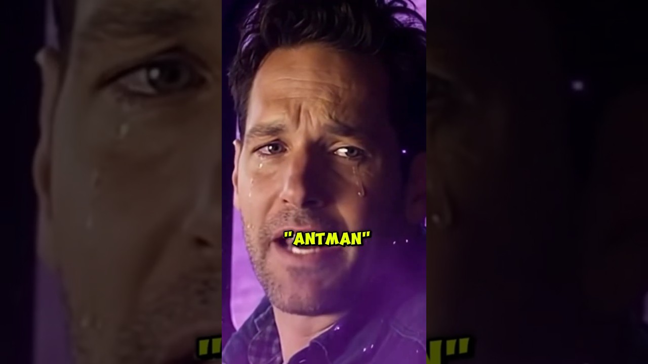 ¡Ant-Man MUERE! 😭 + Nuevo Plan X-MEN de Ryan Reynolds 😱 #marvel