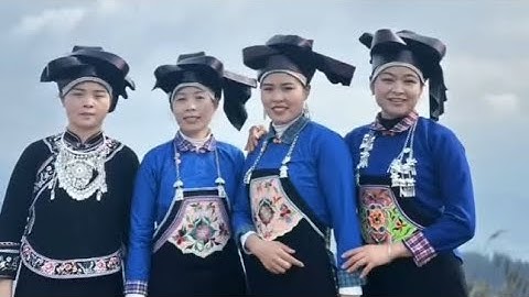 Hát nùng quê em mùa cấy