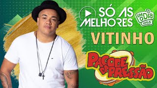 Vitnho - Pagode e Samba - Ao Vivo - As Melhores Pagode