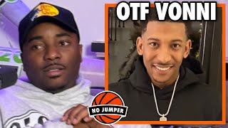 OTF Vonni's Father Claims Vonni Orchestrated Lul Pab & King Von's M*rders