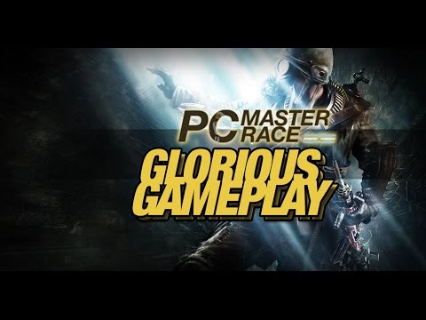 Glorious Gameplay - Metro Last Light: Redux