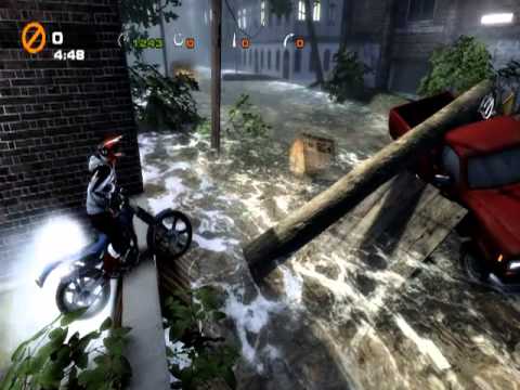 Urban Trial Freestyle #2