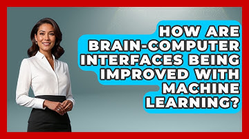How Are Brain-Computer Interfaces Being Improved With Machine Learning? | Neurotech Insight Pro News