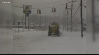 #VintageKSDK: The Blizzard of 1982