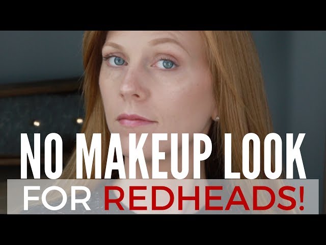 Redheads No Makeup | Saubhaya Makeup
