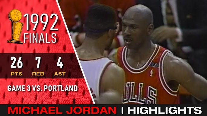 Rare Michael Jordan highlights  Chicago Bulls @ Sacramento Kings (1993) -  MJ 36 points 