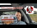 KFC Georgia Gold Fried Chicken Review! (2017)