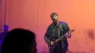 James Arthur - Last Of The Whiskey - Royal Albert Hall - 9th March 2022