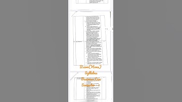 B.com(Hons) Syllabus Business Law Semester - 1