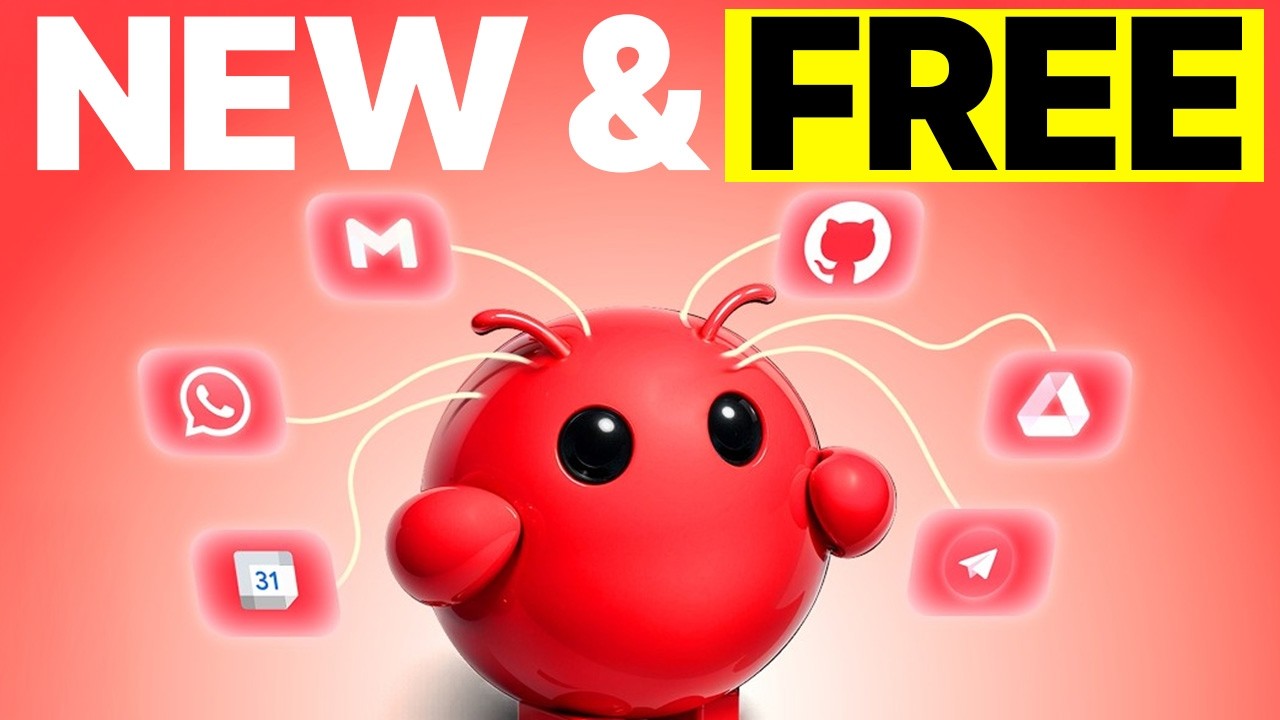 How to Run Openclaw FREE Forever!