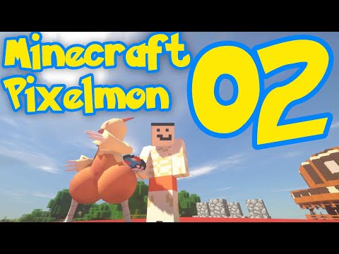 37] Grabbing A Genesect! (Pixelmon Reforged Gameplay S2) 