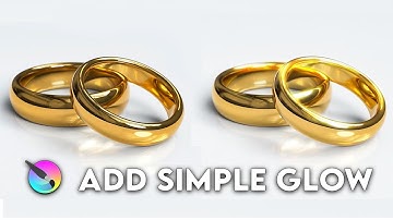 simply add glow | sparkle | KRITA