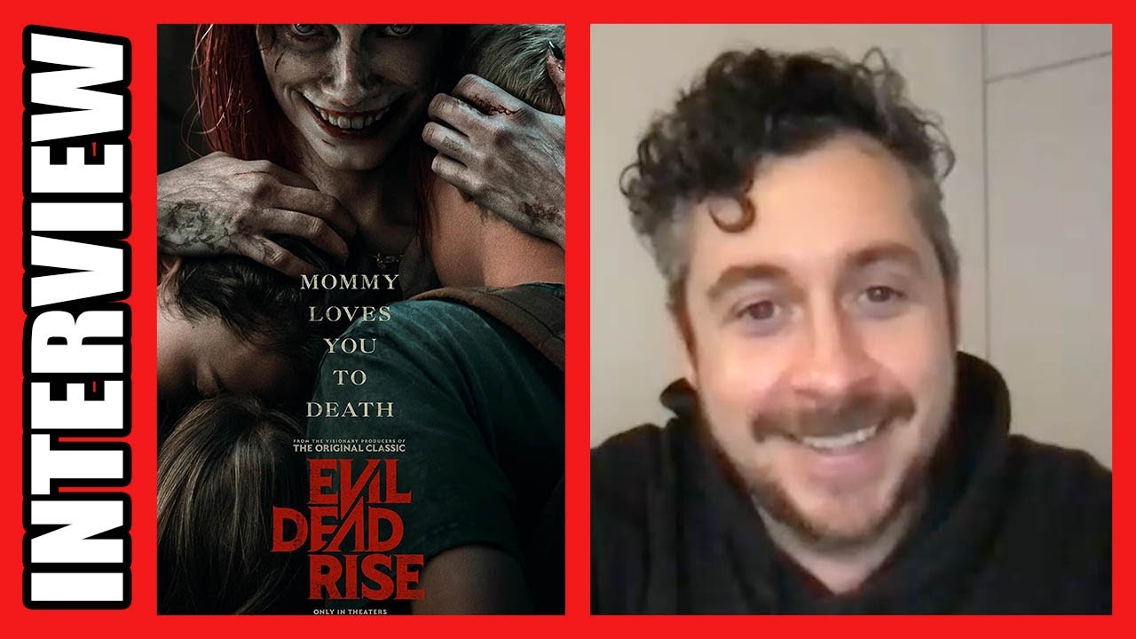 Interview] Lee Cronin for EVIL DEAD RISE